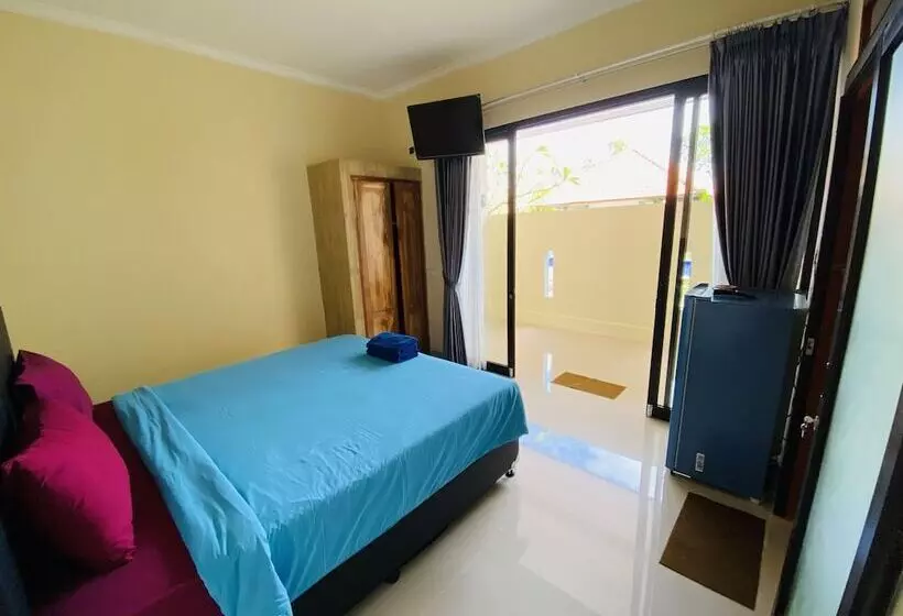 膳宿费 Surya Pandawa Homestay