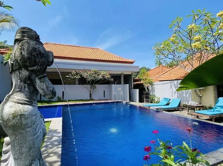 膳宿费 Surya Pandawa Homestay