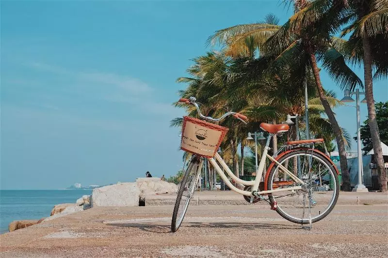 پانسیون Sea Sand Trees