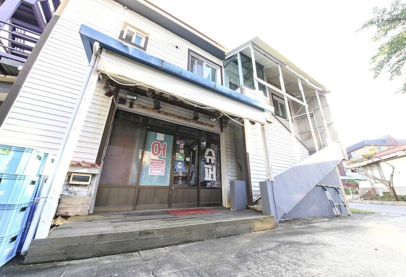 膳宿费 Seorak Sanjang