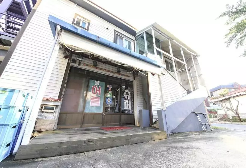 Пансион Seorak Sanjang