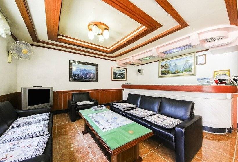 膳宿费 Seorak Sanjang