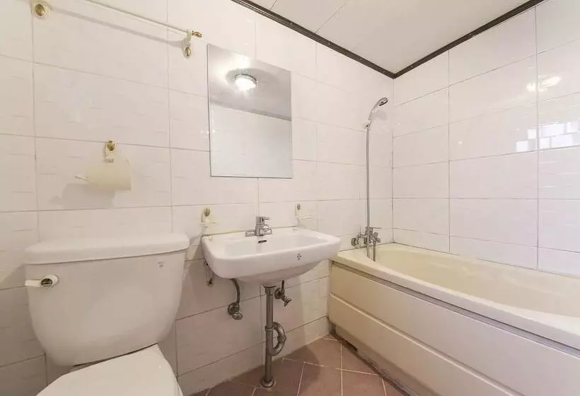 Пансион Seorak Sanjang