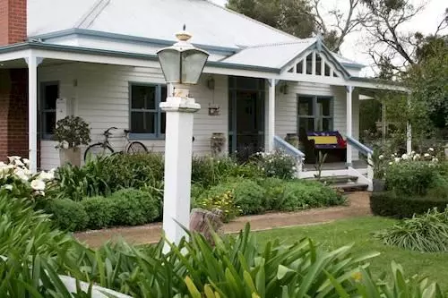 Rangers Run Cottages