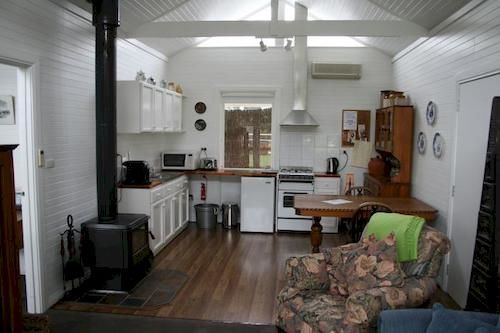 Rangers Run Cottages