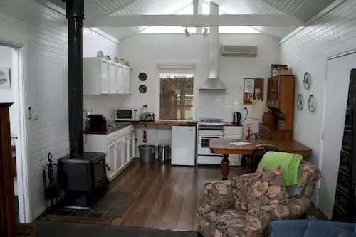 Rangers Run Cottages