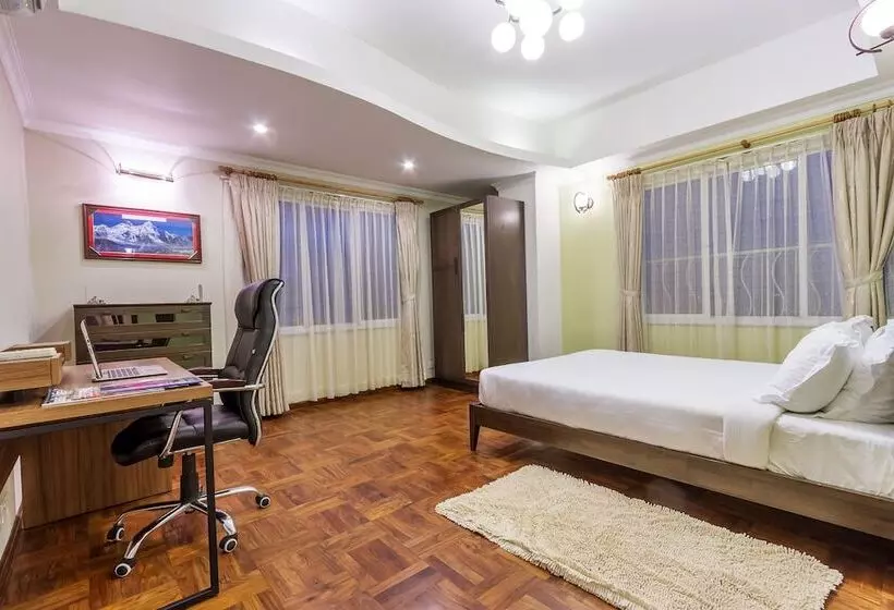 Retreat Serviced Apartments