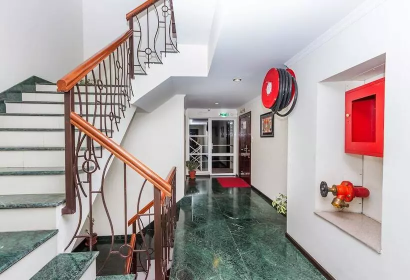 Retreat Serviced Apartments