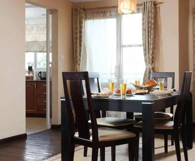 Retreat Serviced Apartments