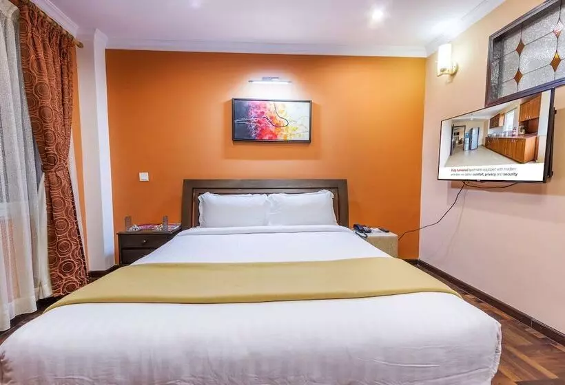Retreat Serviced Apartments