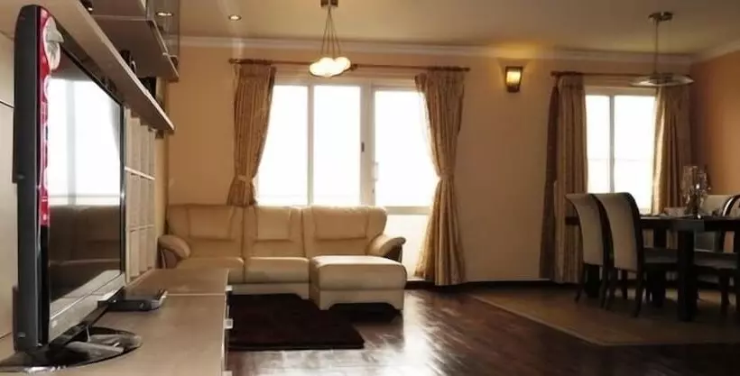 Retreat Serviced Apartments