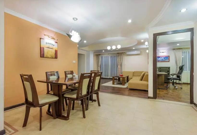 Retreat Serviced Apartments