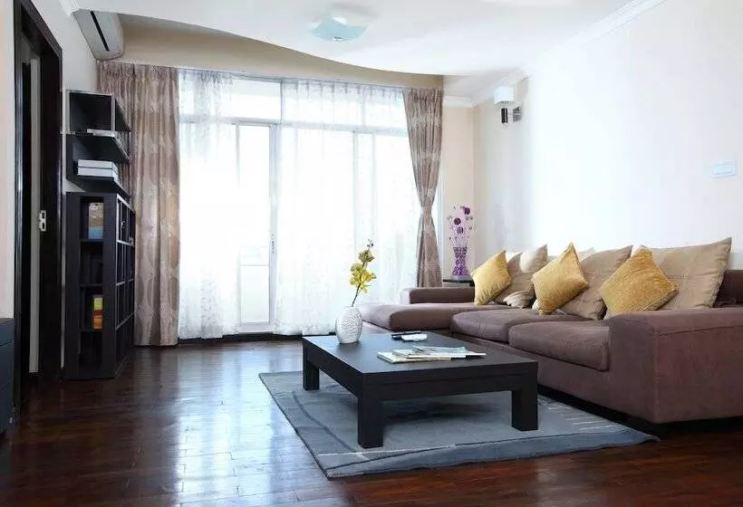 Retreat Serviced Apartments