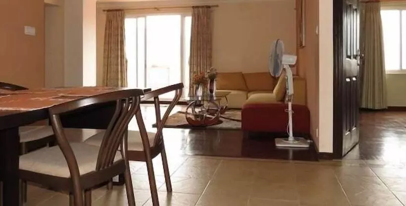 Retreat Serviced Apartments