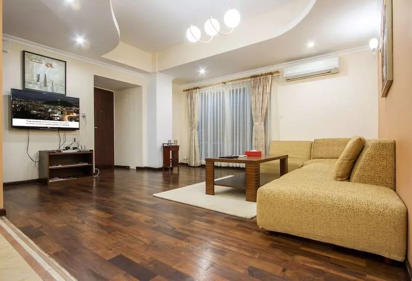 Retreat Serviced Apartments