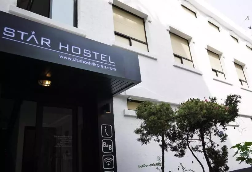 Star Hostel Insadong