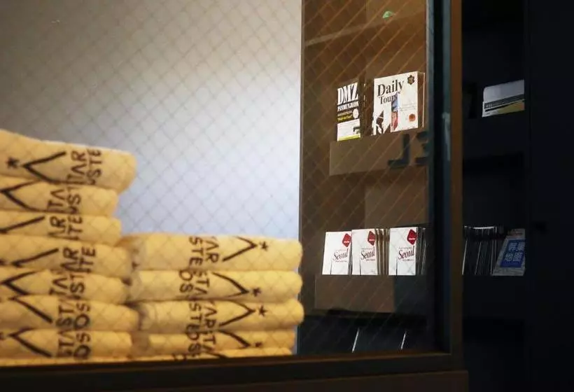 Star Hostel Insadong