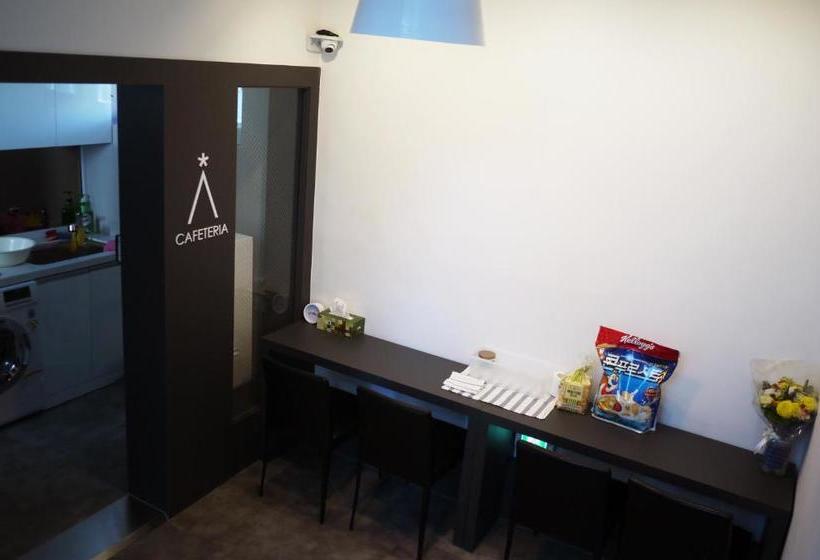 Star Hostel Insadong