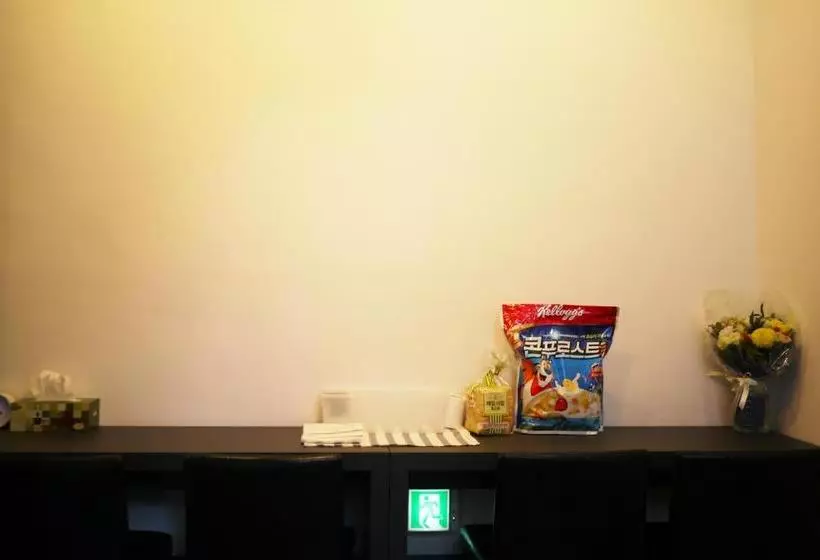 Star Hostel Insadong