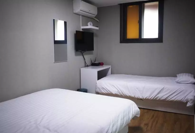 Star Hostel Insadong