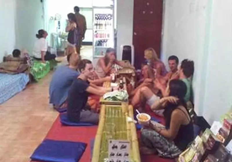 Общежитие The Living Place 3