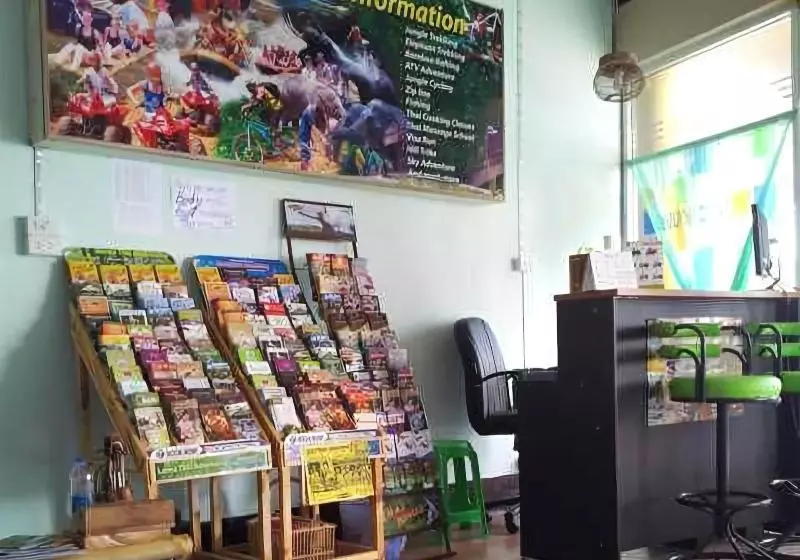 Общежитие The Living Place 3