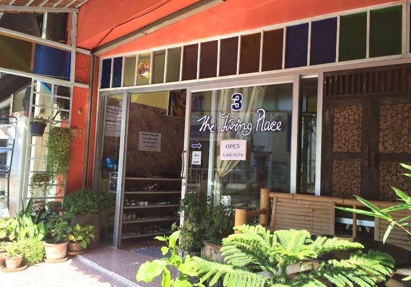 Общежитие The Living Place 3