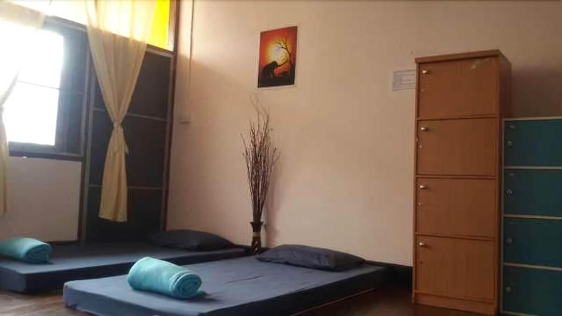 Общежитие The Living Place 3