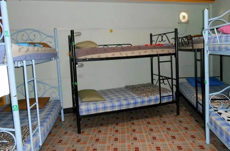 Общежитие The Living Place 3