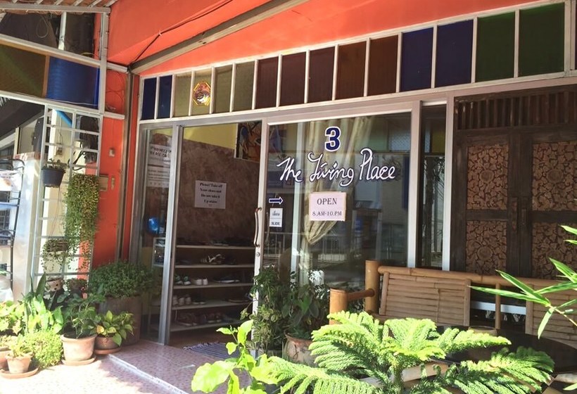 Общежитие The Living Place 3