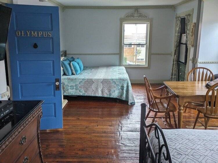 The Old Parsonage B&b