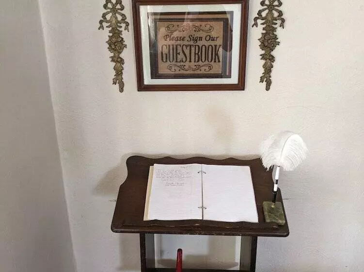 The Old Parsonage B&b