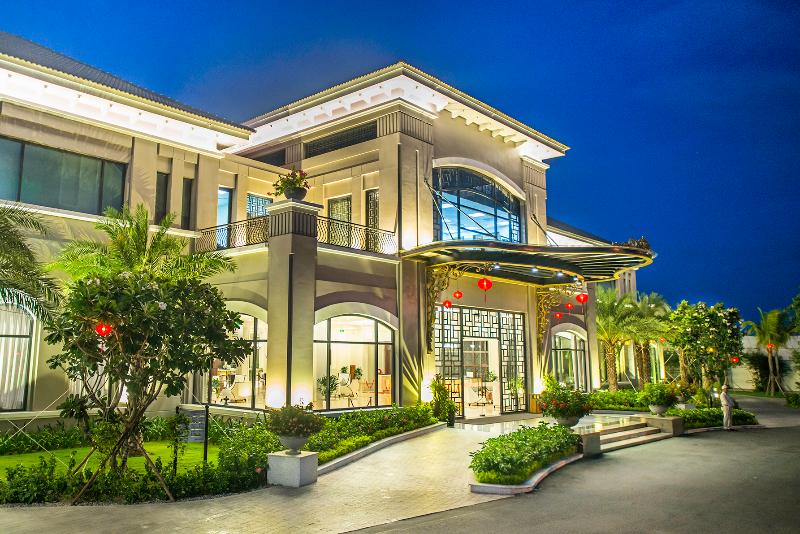Danang Marriott Resort & Spa, Non Nuoc Beach Villas
