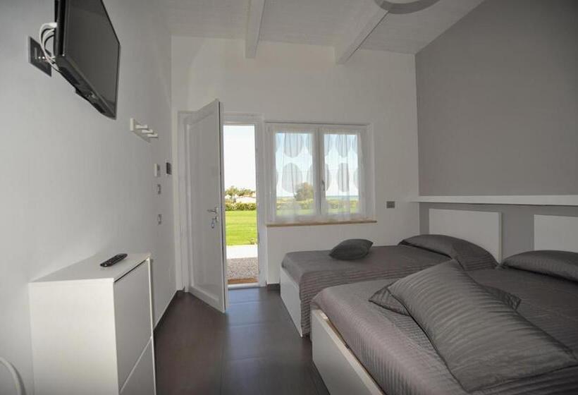 Agriturismo Frontemare