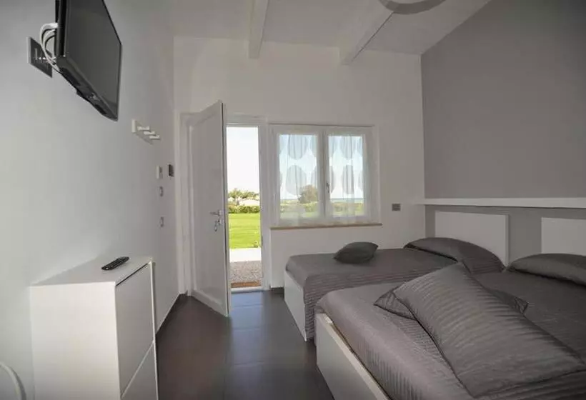 Agriturismo Frontemare