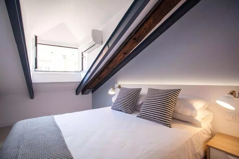 Apartment In Malasaña