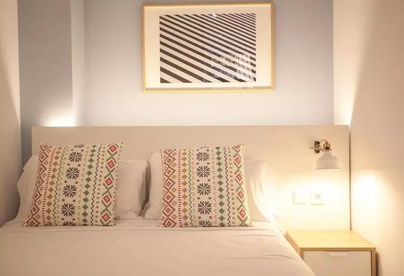 Apartment In Malasaña