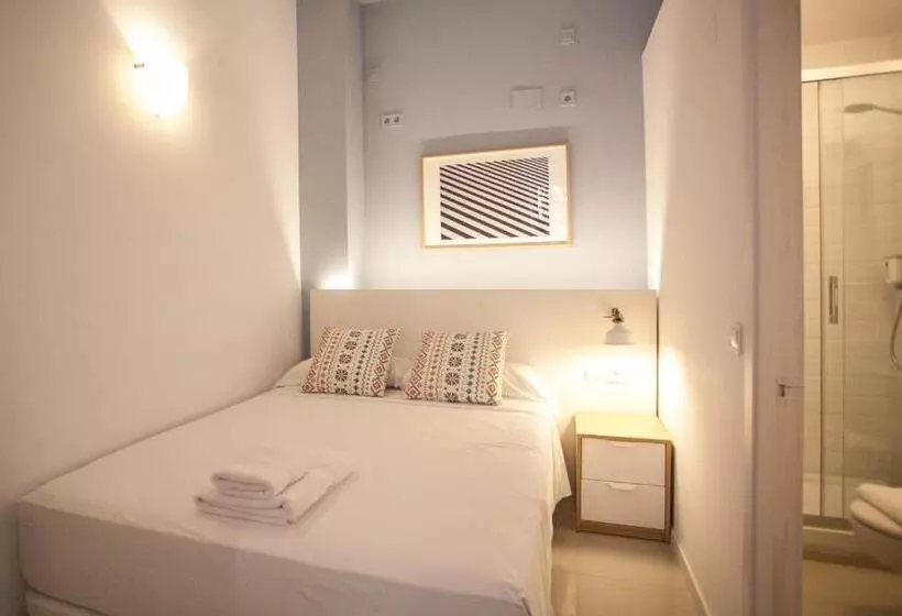 Apartment In Malasaña