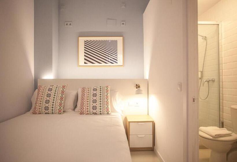 Apartment In Malasaña