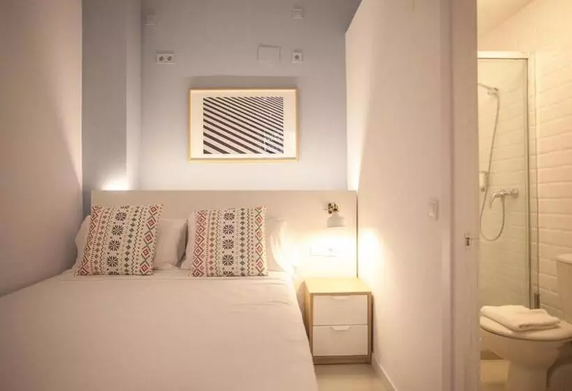 Apartment In Malasaña