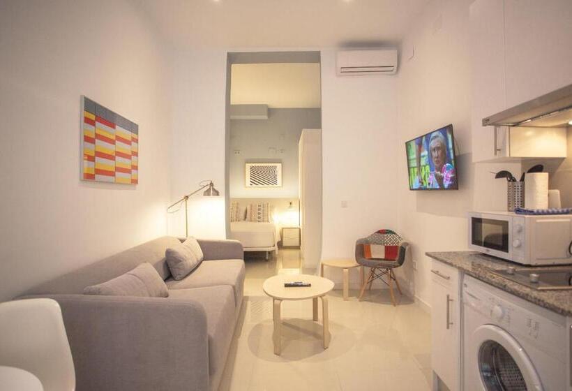 Apartment In Malasaña