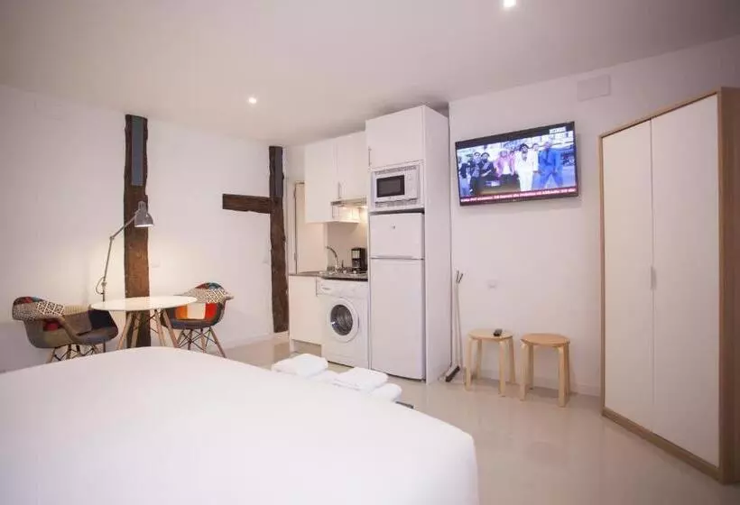 Apartment In Malasaña
