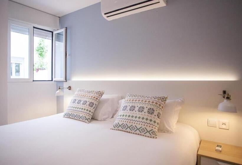 Apartment In Malasaña