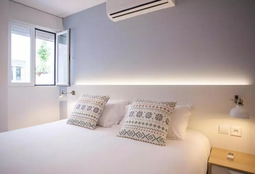 Apartment In Malasaña