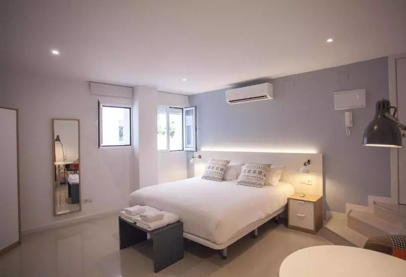 Apartment In Malasaña