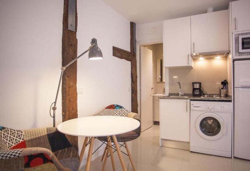 Apartment In Malasaña