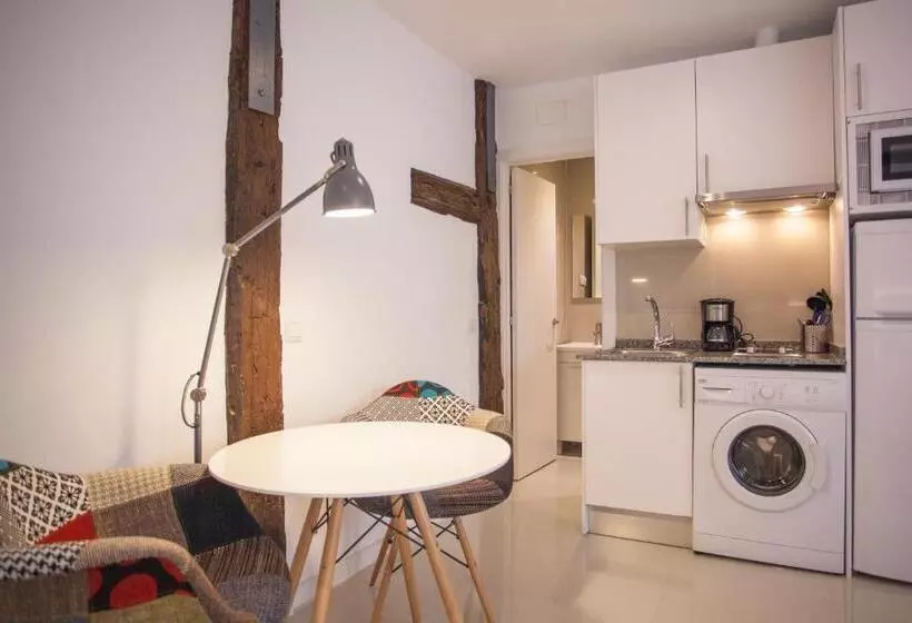 Apartment In Malasaña