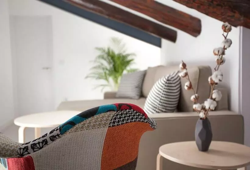 Apartment In Malasaña