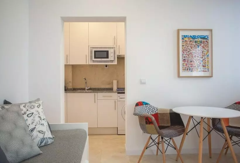 Apartment In Malasaña
