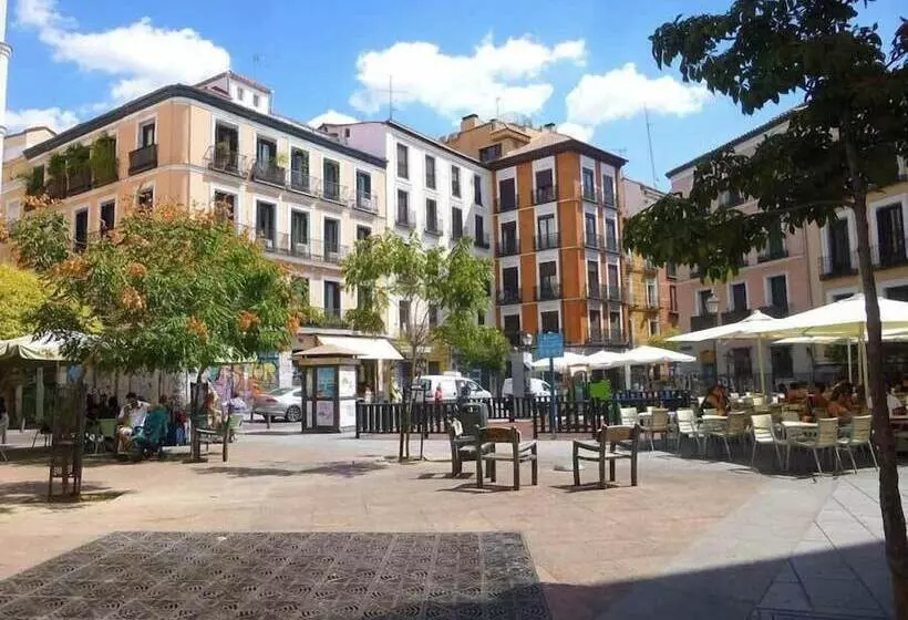 Apartment In Malasaña